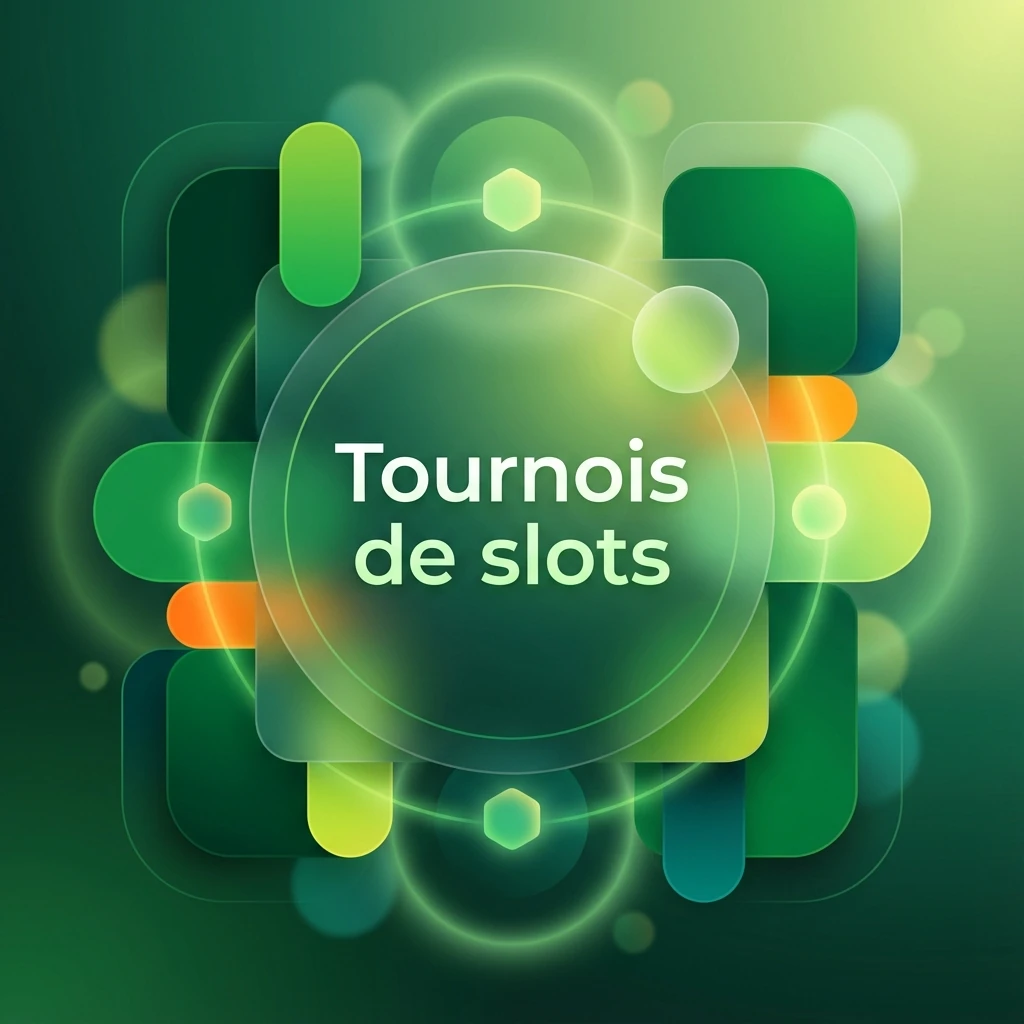 Tournois de slots